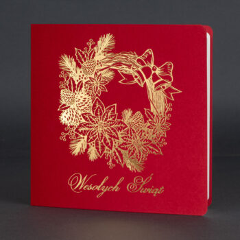 kartka świąteczna ach-1055c
