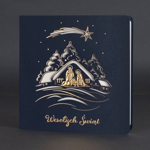 kartka świąteczna CH-1750