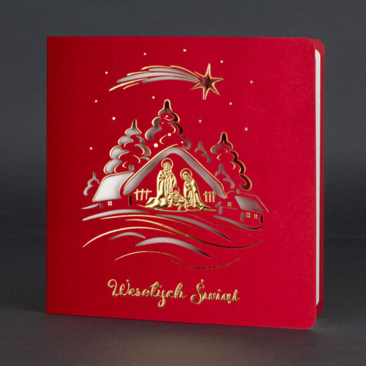 kartka świąteczna CH-1750C