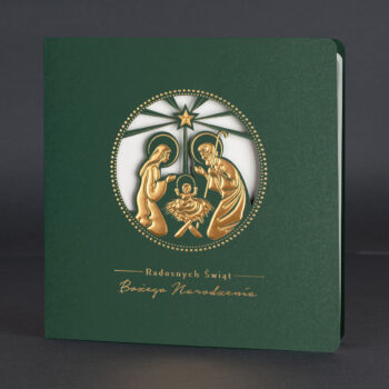 kartka świąteczna CH-1751B