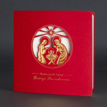 kartka świąteczna CH-1751C