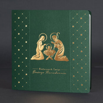 kartka świąteczna CH-1752B