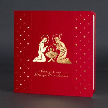 kartka świąteczna CH-1752C