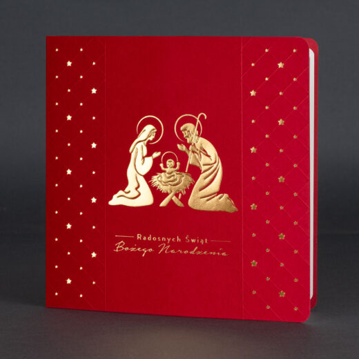 kartka świąteczna CH-1752C