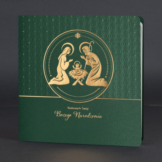 kartka świąteczna CH-1762B