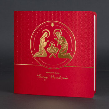 kartka świąteczna CH-1762C