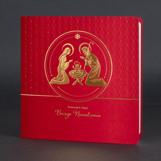 kartka świąteczna CH-1762C