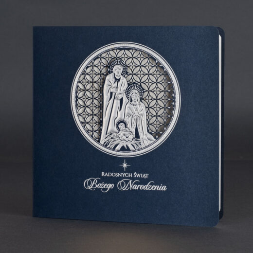 kartka świąteczna CH-1763A