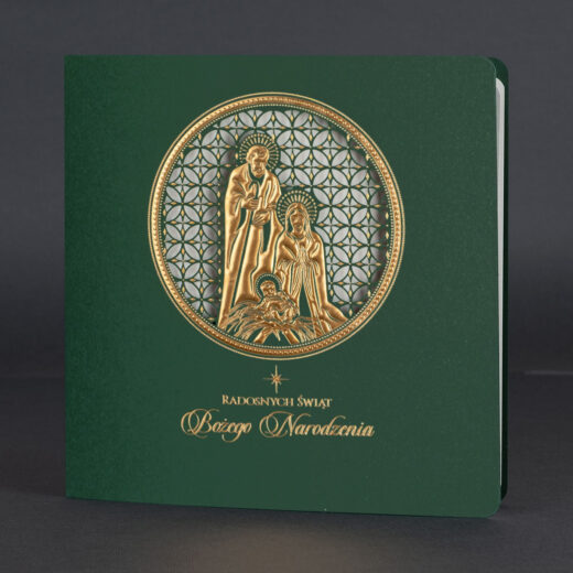 kartka świąteczna CH-1763B