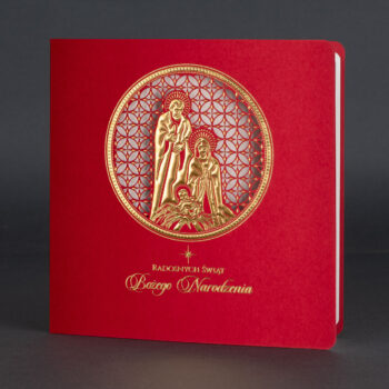 kartka świąteczna CH-1763C