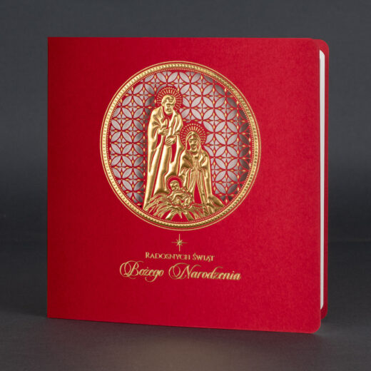 kartka świąteczna CH-1763C