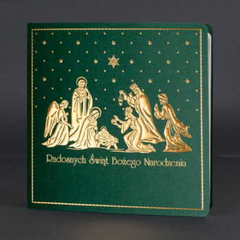 kartka świąteczna CH-1764B