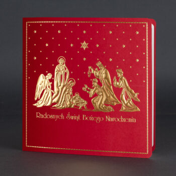 kartka świąteczna CH-1764C