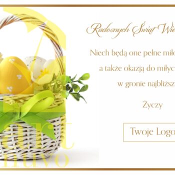 E-kartki wielkanocne W-01