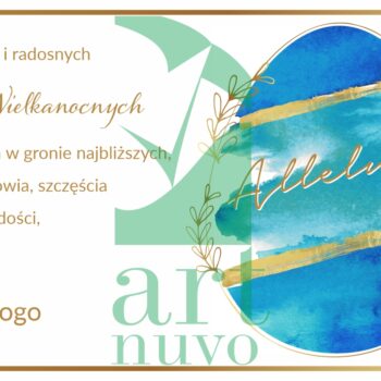 E-kartki wielkanocne W-07